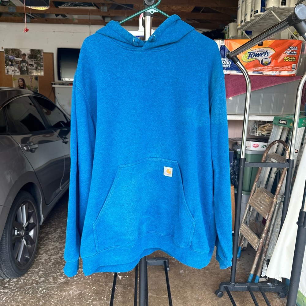 Carhart hoodie